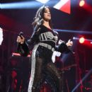 Camila Cabello in Raisa & Vanessa Top & Pants
