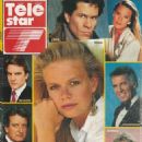 Santa Barbara - Télé Star Magazine Cover [France] (21 September 1992)