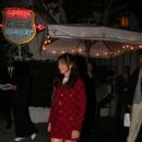Rashida Jones – Seen after Chanel Party at the Chateau Marmont in West Hollywood