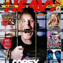 Corey Taylor - La Heavy Magazine Cover [Spain] (September 2023)