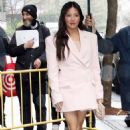 Christine Ko – Seen at The View in New York - 454 x 690