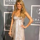 The 49th Annual Grammy Awards - Carrie Underwood - 326 x 594