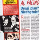 Al Pacino - Zycie na goraco Magazine Pictorial [Poland] (13 January 2022) - 454 x 592
