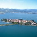 Islands of Lake Constance