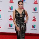 Karla Martinez – 2017 Latin Grammy Awards in Las Vegas - 454 x 732