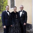 Princess Victoria – Arrives at the YPO 35th anniversary at Confidence in Stockholm - 454 x 303