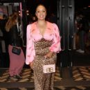 Pandora Christie – Barbie Screening in London - 454 x 644