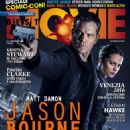 Matt Damon - Best Movie Magazine Cover [Italy] (September 2016)