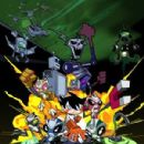 Super Robot Monkey Team Hyperforce Go!