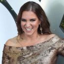 Stephanie McMahon – WWE 20th Anniversary Celebration in Los Angeles - 454 x 524