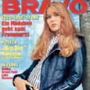 Juliane Werding - Bravo Magazine Cover [Germany] (6 December 1973)