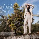 Karmen Pedaru - Elle Magazine Pictorial [Italy] (9 February 2023) - 454 x 303