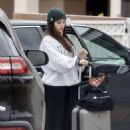 Isabela Merced – With Kianah Spotted vacationing in Palm Springs - 454 x 650