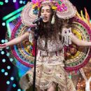 Odalis Soza- Reina Hispanoamericana 2021- National Costume Competition - 454 x 564