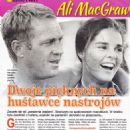 Ali MacGraw and Steve McQueen - Retro Wspomnienia Magazine Pictorial [Poland] (May 2021) - 454 x 601