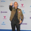 Sie7e- Telemundo's Premios Tu Mundo Awards 2016- Arrivals
