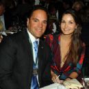 Mike Piazza Wife Alicia Rickter Editorial Stock Photo - Stock