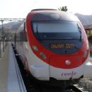 Rail transport in Barcelona