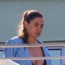 Melissa Satta – Fun in the sun on Miami Beach