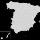 Spain geography-related lists