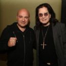 Ozzy Osbourne speaks onstage at iHeartRadio ICONS with Ozzy Osbourne: In Celebration of Ordinary Man at iHeartRadio Theater on February 24, 2020 in Burbank, California - 454 x 320