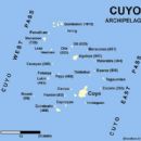 Cuyo Archipelago