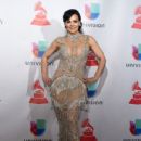 Maribel Guardia– 2017 Latin Grammy Awards in Las Vegas- Arrivals