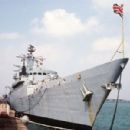 Frigates of the Romanian Naval Forces