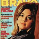 Suzi Quatro - Bravo Magazine Cover [Germany] (18 October 1973)