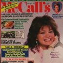 Valerie Bertinelli - McCall's Magazine Cover [United States] (February 1987)