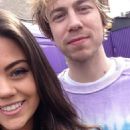 Emily Canham and James Bourne - 454 x 642