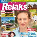 Magdalena Boczarska - Relaks Magazine Cover [Poland] (March 2021)