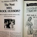 Rock Hudson - Movie Life Magazine Pictorial [United States] (November 1958) - 454 x 437