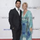 Don Diamont and Katherine Kelly Lang - 395 x 594