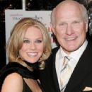 Terry Bradshaw and Daughter