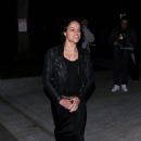Michelle Rodriguez – Leaving WME party in Beverly Hills