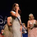 Abigail Merschman- Miss South Dakota USA 2019- Pageant and Coronation - 454 x 434