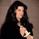 Kirstie Alley - The 48th Annual Golden Globe Awards 1991