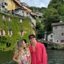 Athina Oikonomakou and Bruno Cerella