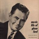 Glenn Ford - Movie Life Magazine Pictorial [United States] (November 1955) - 454 x 612