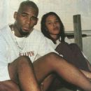 R. Kelly and Aaliyah - 454 x 469