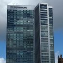 Residential buildings completed in 2001