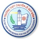 Le Quy Don High School for the Gifted, Vung Tau