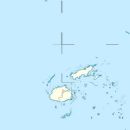 Geography of Fiji
