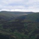 Mountains and hills of South Lanarkshire