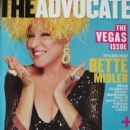 Bette Midler - The Advocate Magazine Cover [United States] (March 2008)