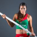 Mexican female pole vaulters