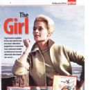 Tippi Hedren - Yours Retro Magazine Pictorial [United Kingdom] (30 March 2017) - 454 x 642