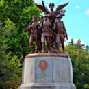 Outdoor sculptures in Washington (state)
