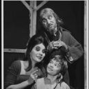 OLIVER! Original 1963 New York Broadway Cast Starring Georgia Brown - 449 x 550